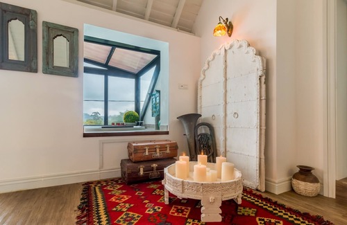 Nuwara Eliya Cabaña | Kent Cottage