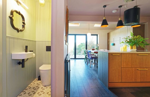 Petham Cabaña | Kent Downs Cottage