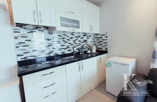 Tece Mahallesi Hotel | Kent Suit Otel