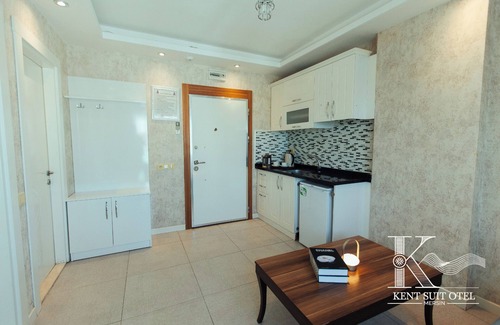 Tece Mahallesi Hotel | Kent Suit Otel