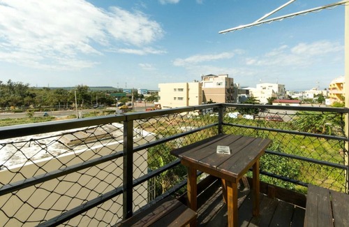 South Beach Casa | Kenting central point star Bay Hotel