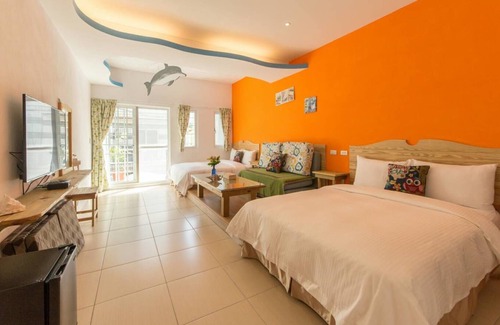 South Beach Casa | Kenting central point star Bay Hotel