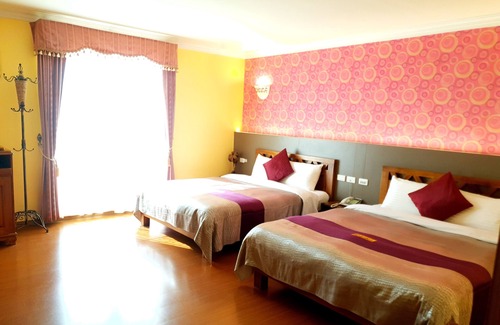 Big Beach Cama Y Desayuno | Kenting Dream B&B