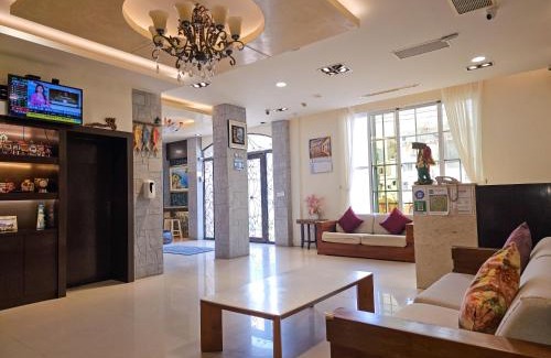 Big Beach Casa | Kenting Garden Homestay