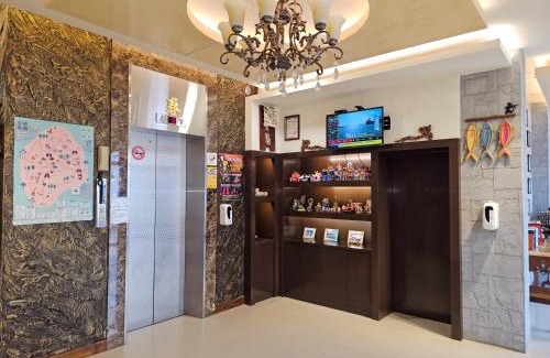 Big Beach Casa | Kenting Garden Homestay