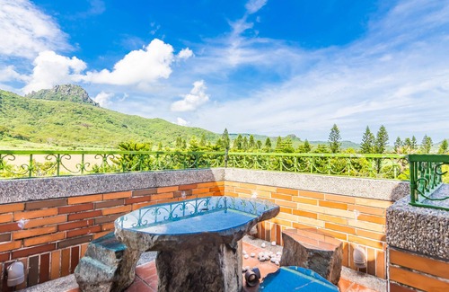 Hengchun Cama Y Desayuno | Kenting Maya House B&B
