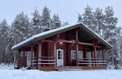 Sonka Otro | Kenttäniemi Cottages