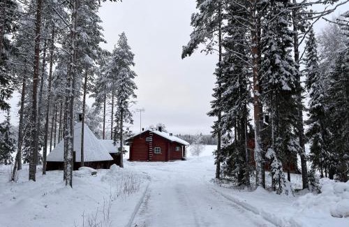 Sonka Otro | Kenttäniemi Cottages
