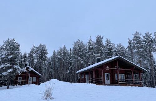Sonka Otro | Kenttäniemi Cottages