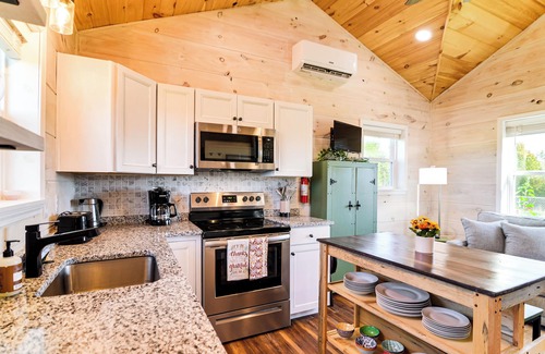 Nancy Cabina | Kentucky Cabin Near Lake Cumberland