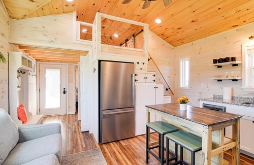 Nancy Cabina | Kentucky Cabin Near Lake Cumberland