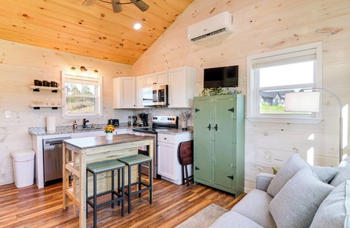 Nancy Cabina | Kentucky Cabin Near Lake Cumberland