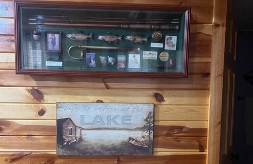Bakerton Cabina | Kentucky Cabin on The Cumberland River with Private Boat Ramp