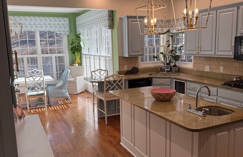 Louisville Casa | Kentucky Derby 151 Home Rental - 6 bedroom, 4.5 bath, May 1 through May 4, 2025