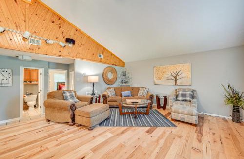 Leitchfield Casa | Kentucky Getaway with Access to Rough River Lake!