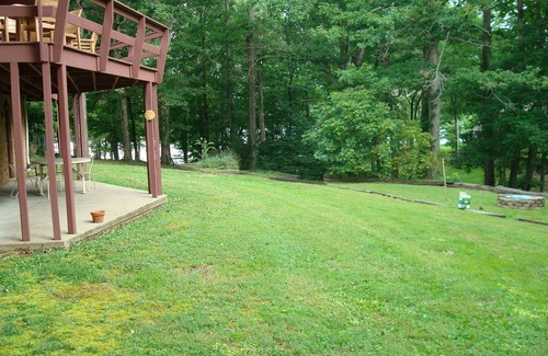Benton Casa | Kentucky Lake House en Jonathan Creek!