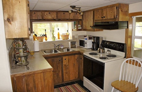 Lexington Cabaña | Kentucky River Cottages ~ Utilizado en dulces Retiros de la Red Bien vivo!