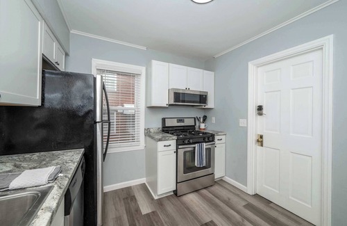Roselawn Finance Condominio | Kenwood Keys 1 Cozy Stay for 6