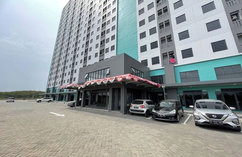 Cikarang Apartamento | Keny Room @ Apt Riverdale Cikarang