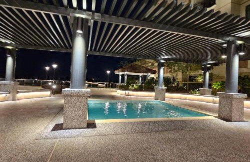 Kuching Apartamento | Kenyalang Riverine Diamond Resort Homestay