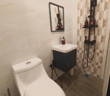 Miri Apartamento | Kenyalang Saberkas Apartment Homestay
