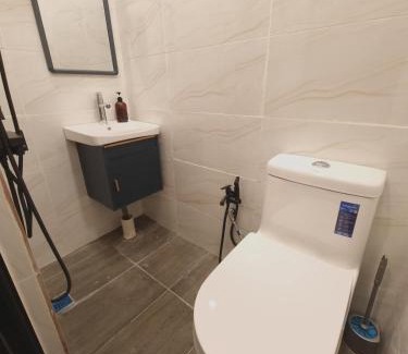 Miri Apartamento | Kenyalang Saberkas Apartment Homestay
