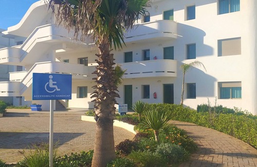 Mehdya Apartamento | Kenz Mehdia Hotel Resort Aqua Park