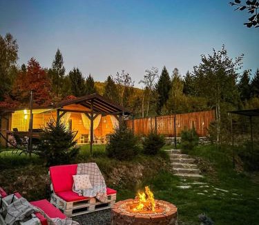 Porumbacu de Jos Casa | Kenzo Chalet