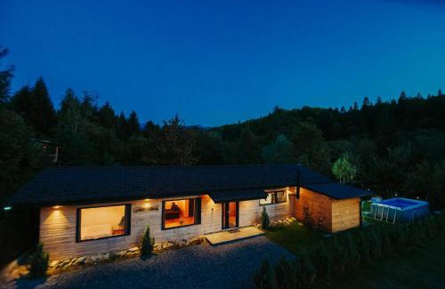 Porumbacu de Jos Casa | Kenzo Chalet