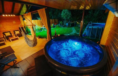 Porumbacu de Jos Casa | Kenzo Chalet