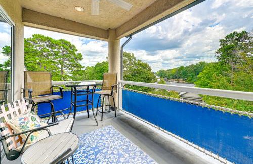 Salem Apartamento | Keowee Key Condo with Lake Access!