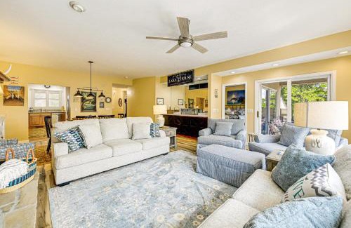Salem Apartamento | Keowee Key Condo with Lake Access!
