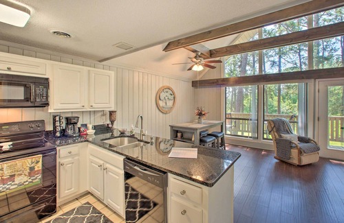 Salem Condominio | Keowee Key Condo w/ Deck & Resort Amenities!