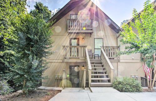 Salem Apartamento | Keowee Keys Home with Mountains View and Lake Access!