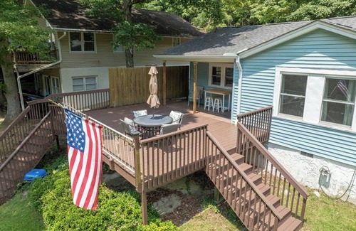 Normandy Shores Casa | Keoweenie Lake Side Cottage