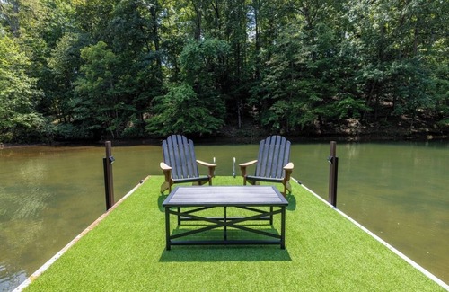 Normandy Shores Casa | Keoweenie Lake Side Cottage