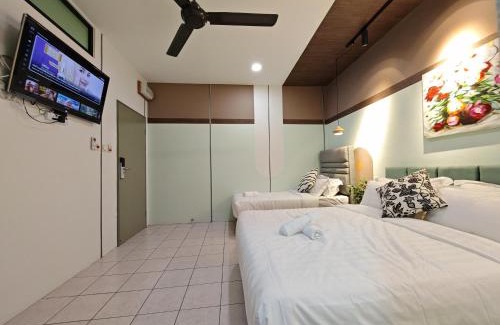 Penampang Apartamento | Kepayan Inn Kinabalu city