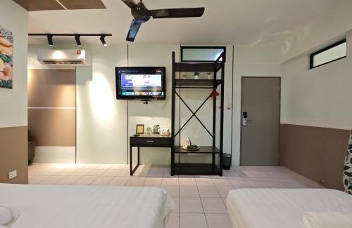 Penampang Apartamento | Kepayan Inn Kinabalu city