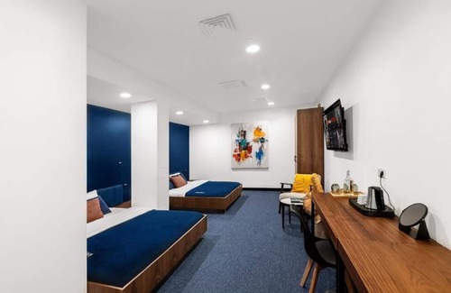 Riga Hotel | Kepler Club Riga Airport Hotel - Landside Public Area