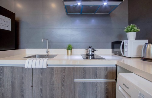 Huai Khwang Apartamento | Kepler Residence Bangkok