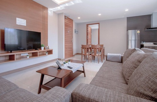 Huai Khwang Apartamento | Kepler Residence Bangkok