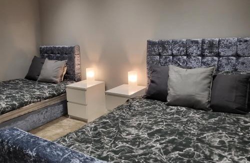 Harehills Apartamento | Kepler Residence Modern 4 Bedroom Property 1 mile from Leeds Centre