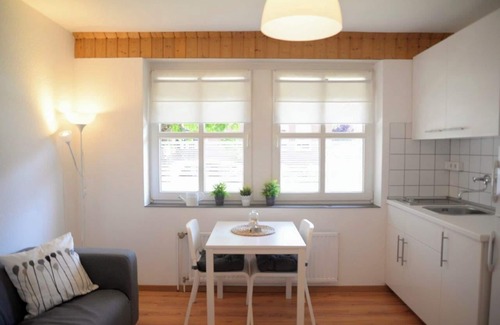 Borghorst Apartamento | Keplers Ferienwohnung, 1-4 Pers