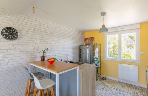 Porspoder Casa | Ker Ar Men - Dos Habitaciones Casa, Capacidad 5