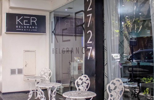 Belgrano Apartamento | Ker Belgrano Hotel