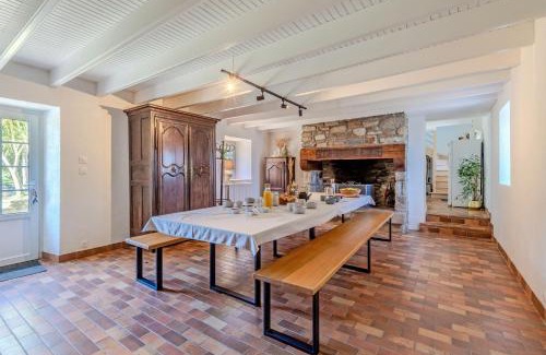 Saint-Pabu Casa | Ker Breizh - Saint Pabu - 14 pers