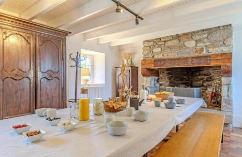 Saint-Pabu Casa | Ker Breizh - Saint Pabu - 14 pers