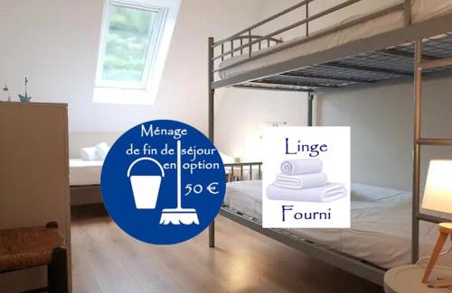 Batz-sur-Mer Apartamento | Ker Eon - Les Gîtes de la Côte d'Amour