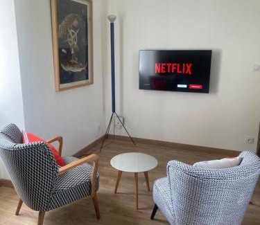 Pleudaniel Apartamento | Ker Goden - Meublé de Tourisme