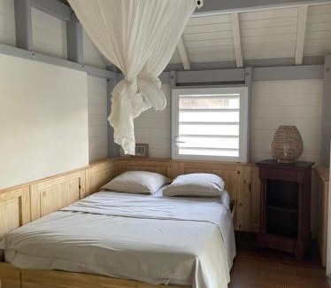 Terre-de-Haut Chalet De Esquí | KER MARYA Bungalow